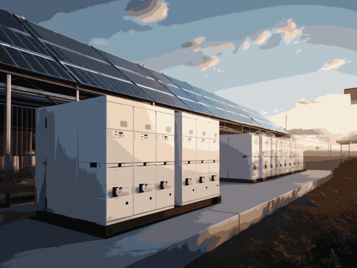 Stockage d'Énergie